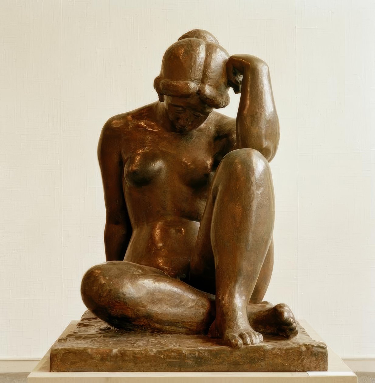Mediterranée de Aristide Maillol