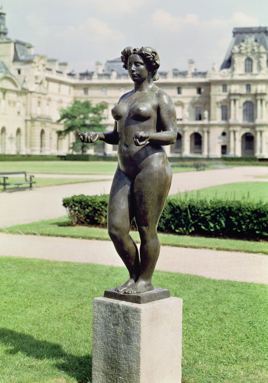 Pomona (bronze) de Aristide Maillol