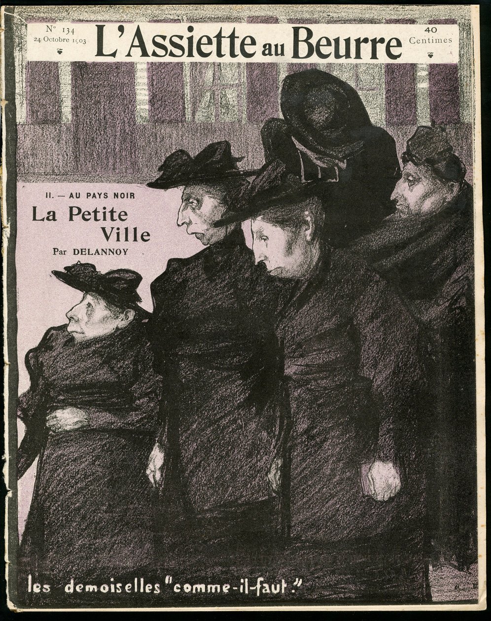 Capa de "L