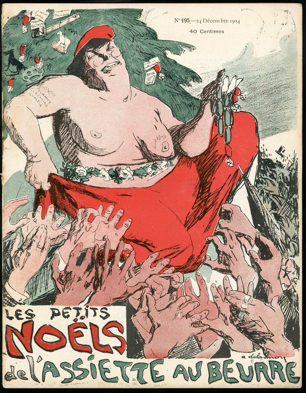 Capa de "L
