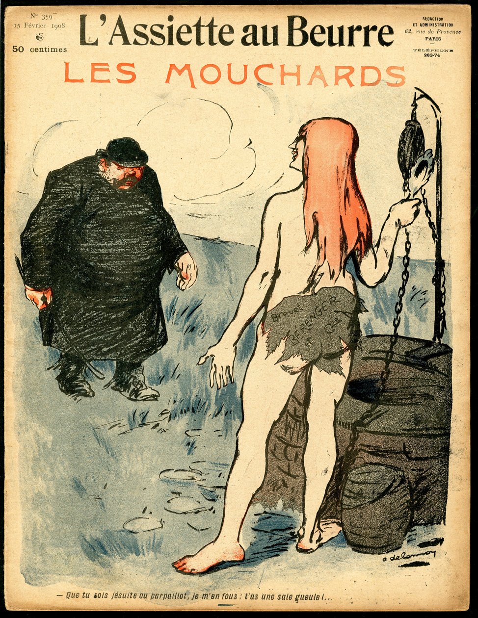 Capa de "L