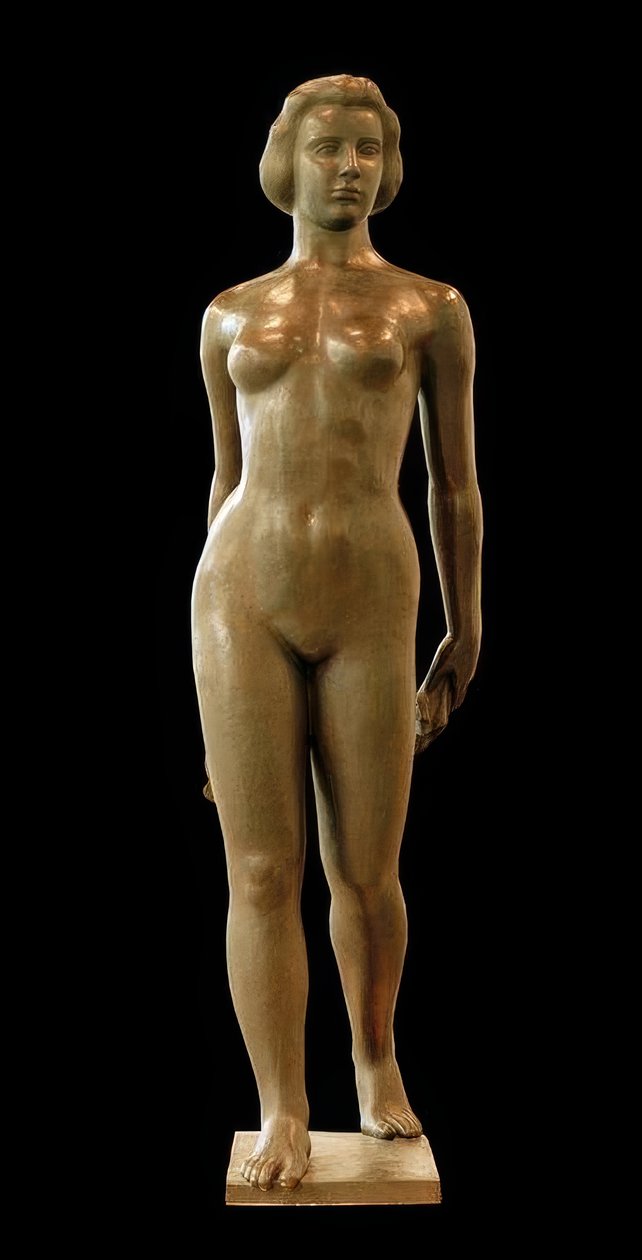 Ile de France de Aristide Maillol