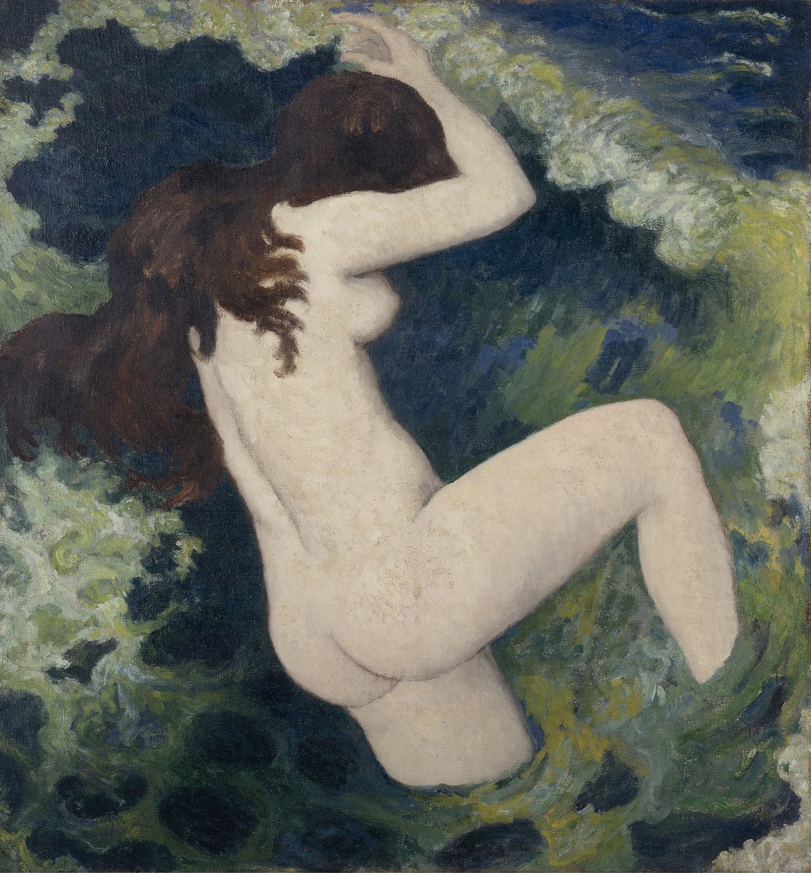 A onda de Aristide Maillol
