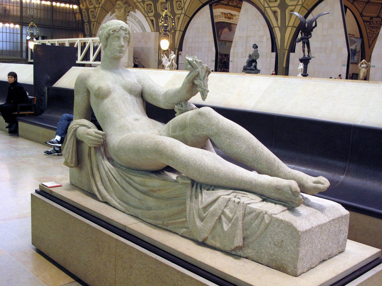 Imagem desconhecida de Aristide Maillol