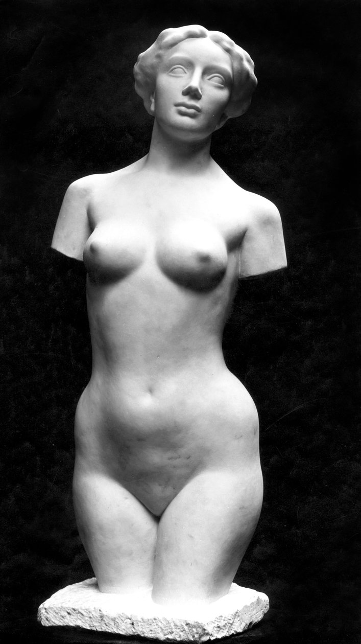 Jovens de Aristide Maillol