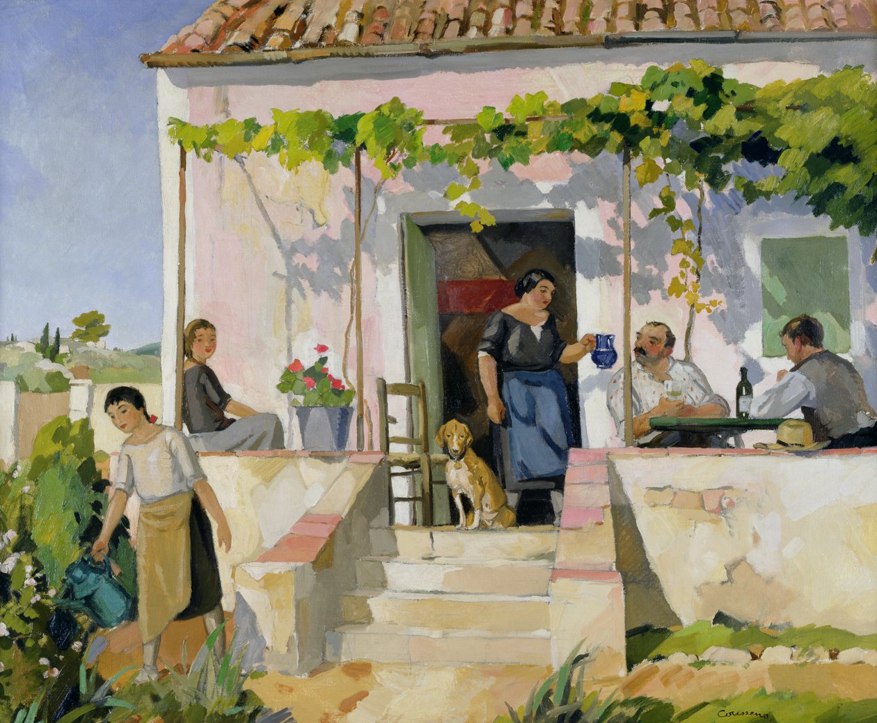 Mazet de Armand Coussens