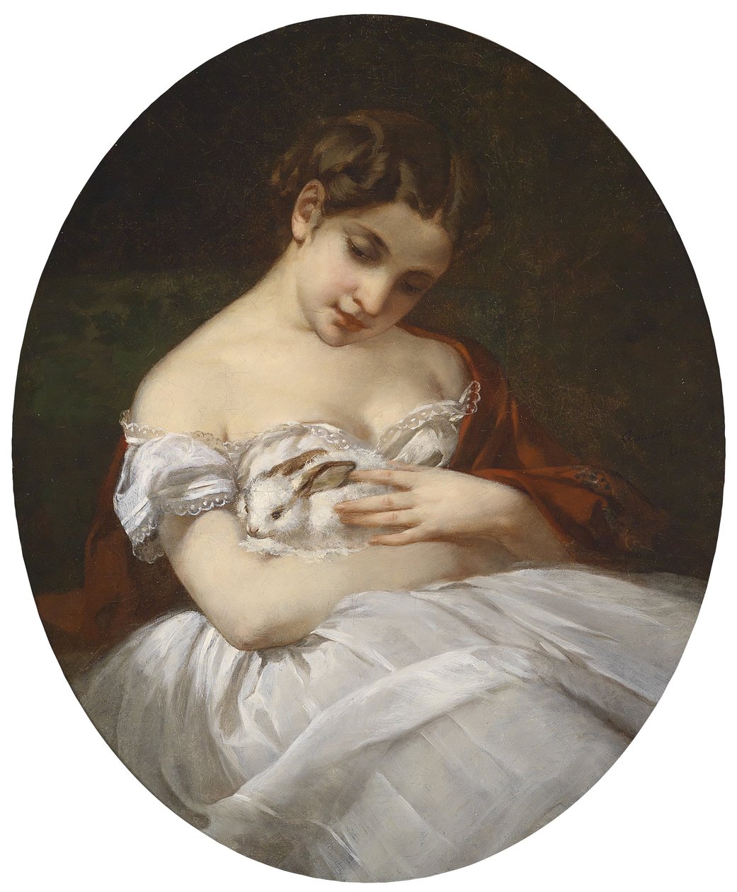 A queridinha de Armand Doré