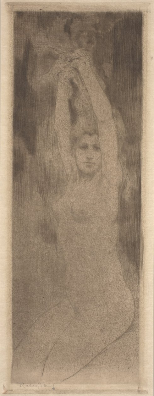 Loira de Armand Rassenfosse