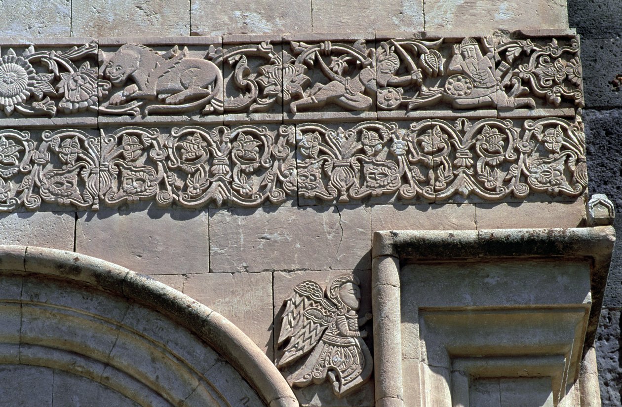 Igreja armênia de St. Thaddeus de Armenian School