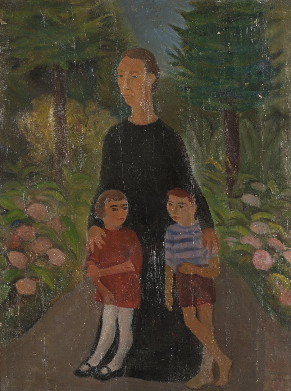 A viúva, 1935 de Arnaldo Badodi