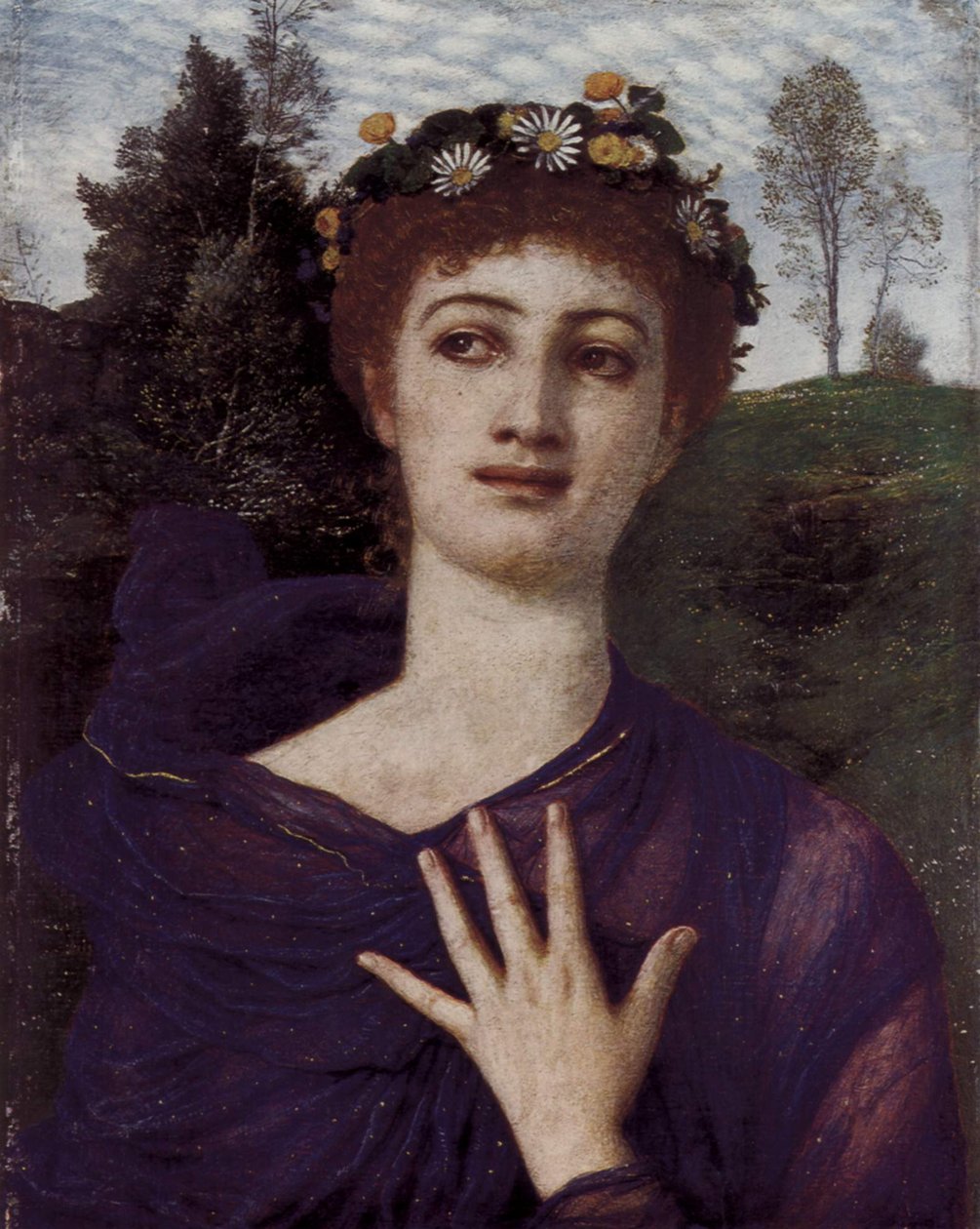 primavera de Arnold Böcklin