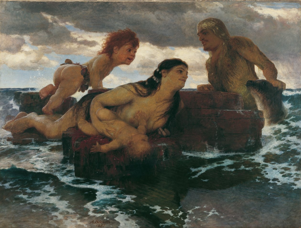  de Arnold Bocklin