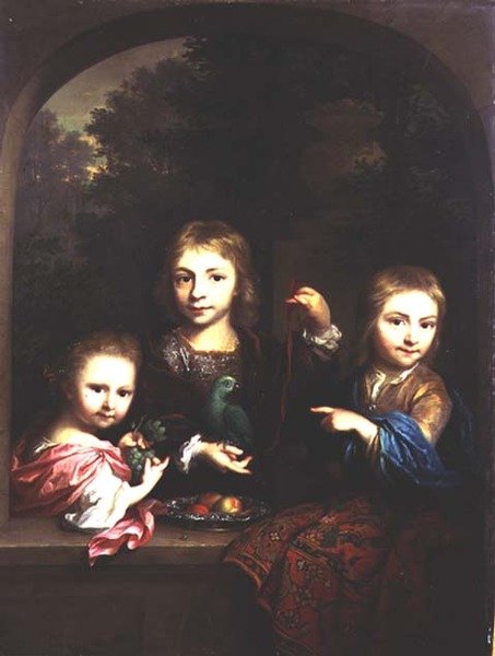A Família Greenwich de Arnold Boonen