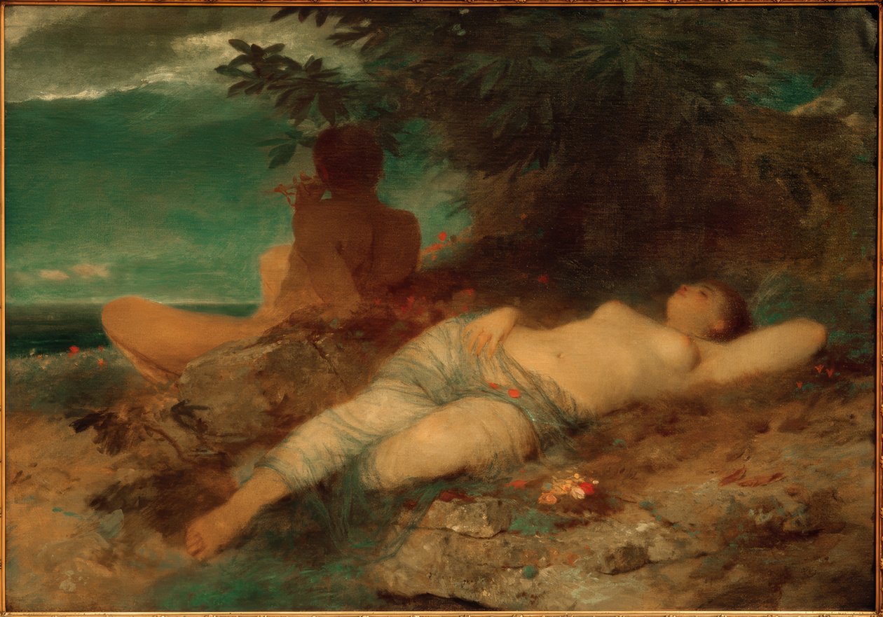primavera de Arnold Böcklin