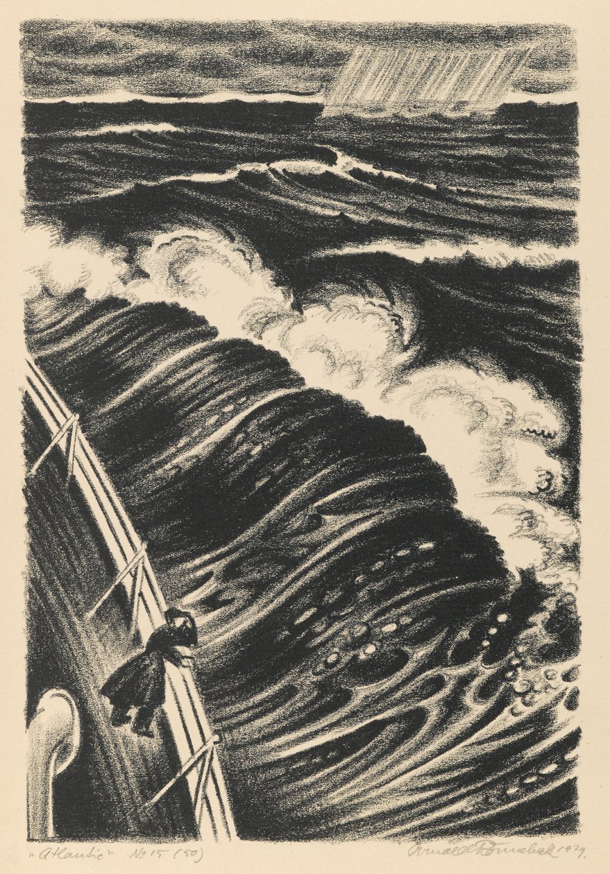 Atlântica de Arnold Ronnebeck
