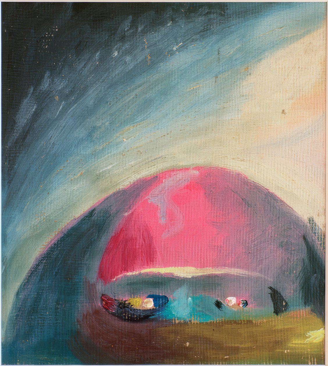 Blick de Arnold Schönberg