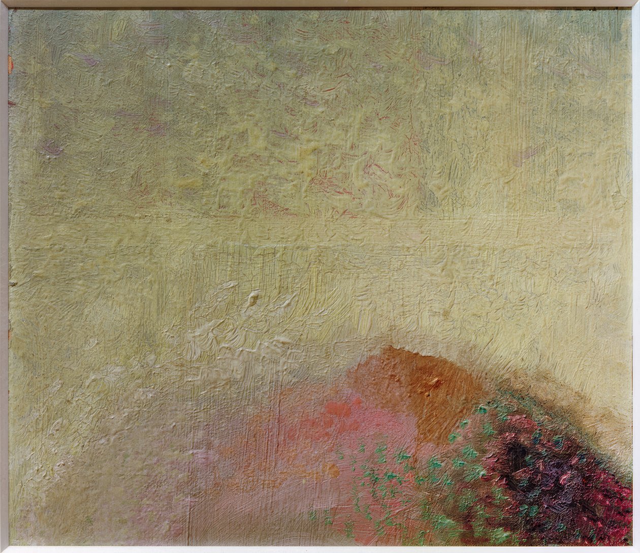 paisagem de Arnold Schönberg