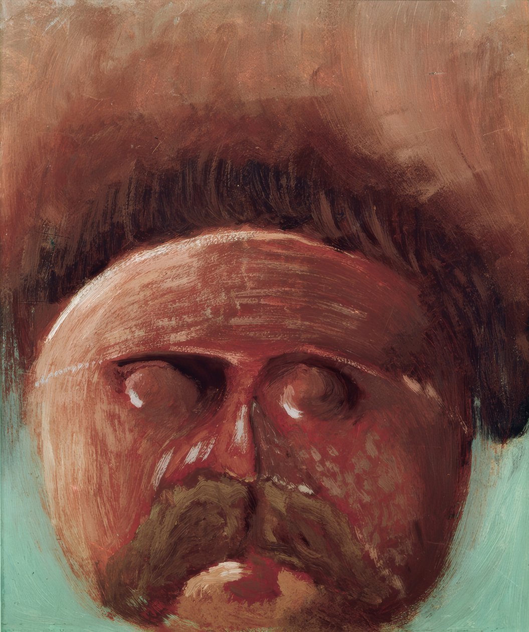 O Patrono de Arnold Schönberg