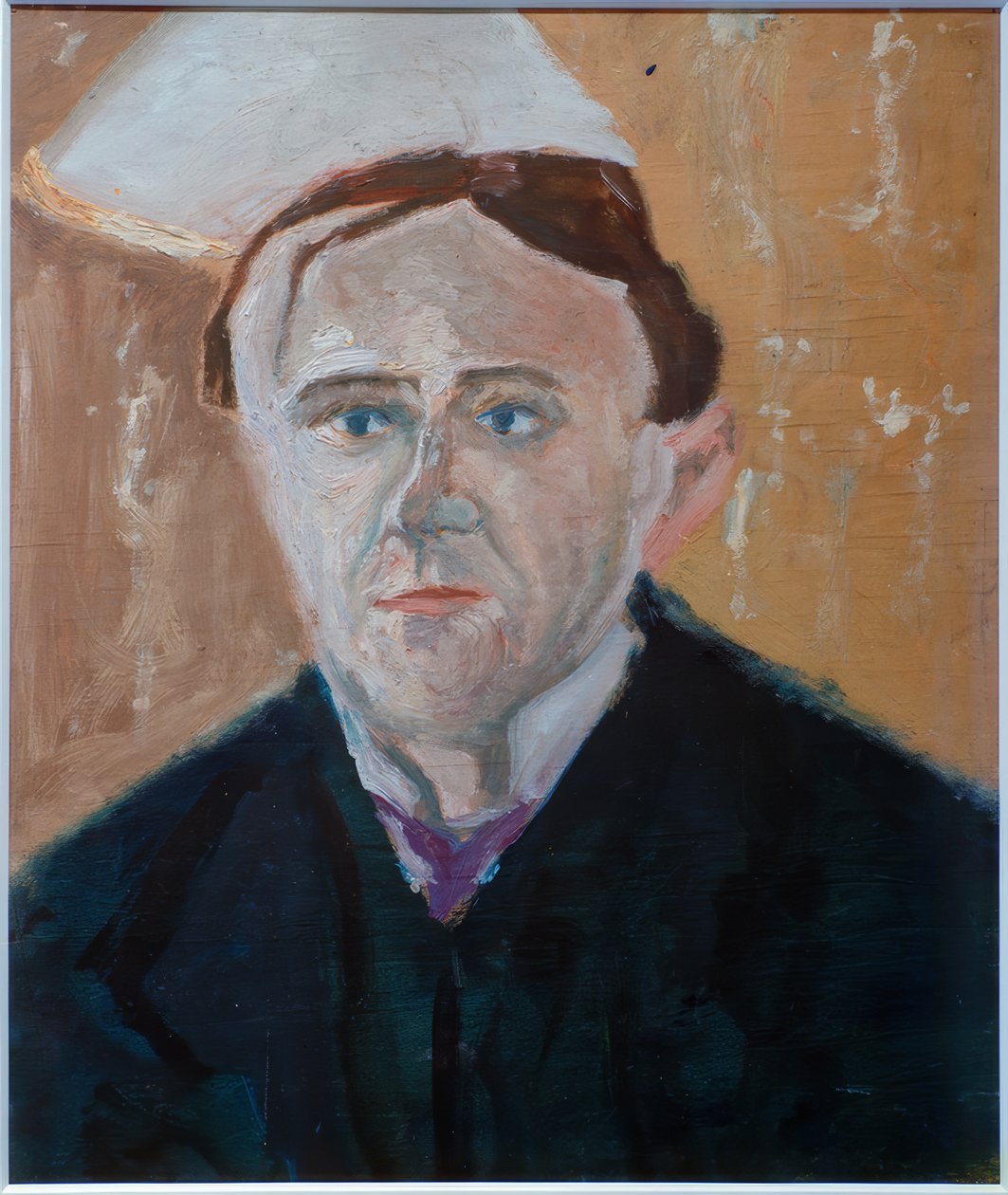 paisagem de Arnold Schönberg