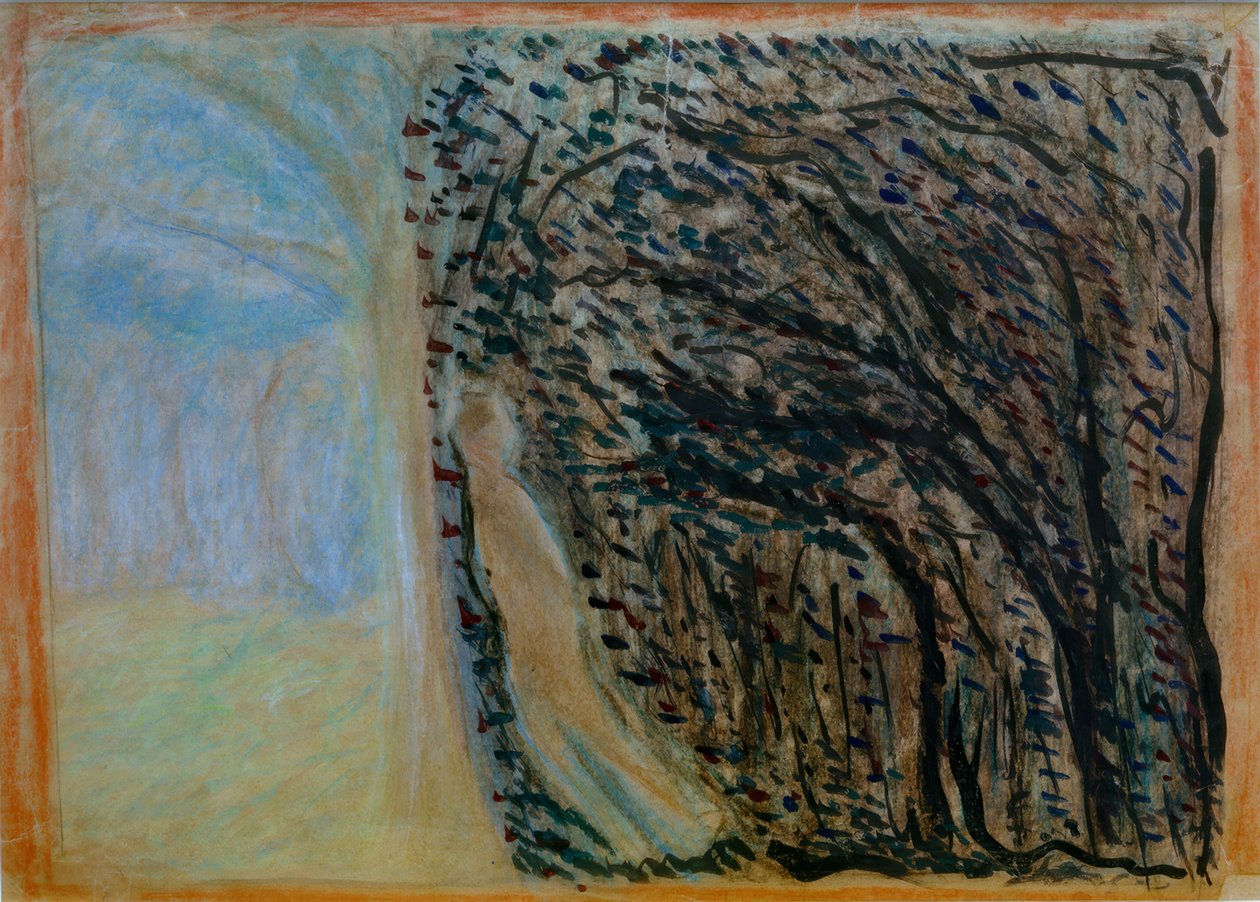 expectativa de Arnold Schönberg
