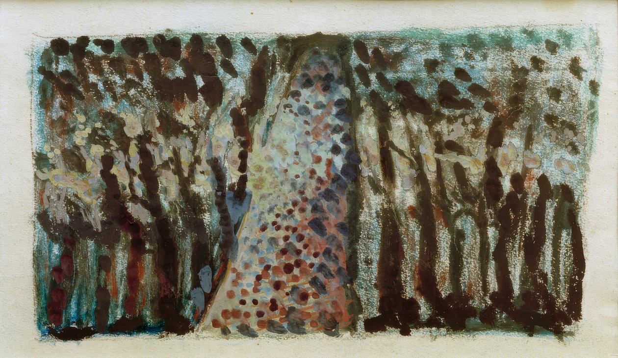 paisagem de Arnold Schönberg