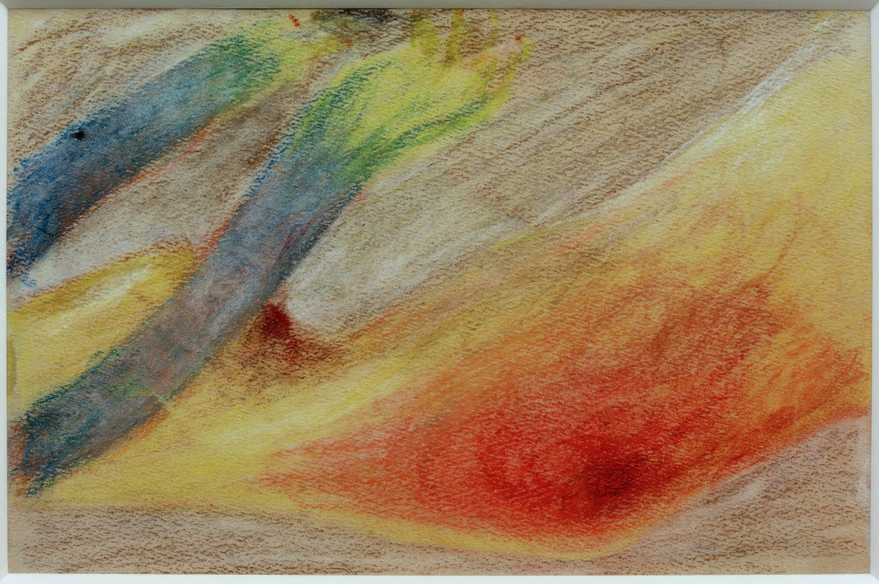 paisagem de Arnold Schönberg