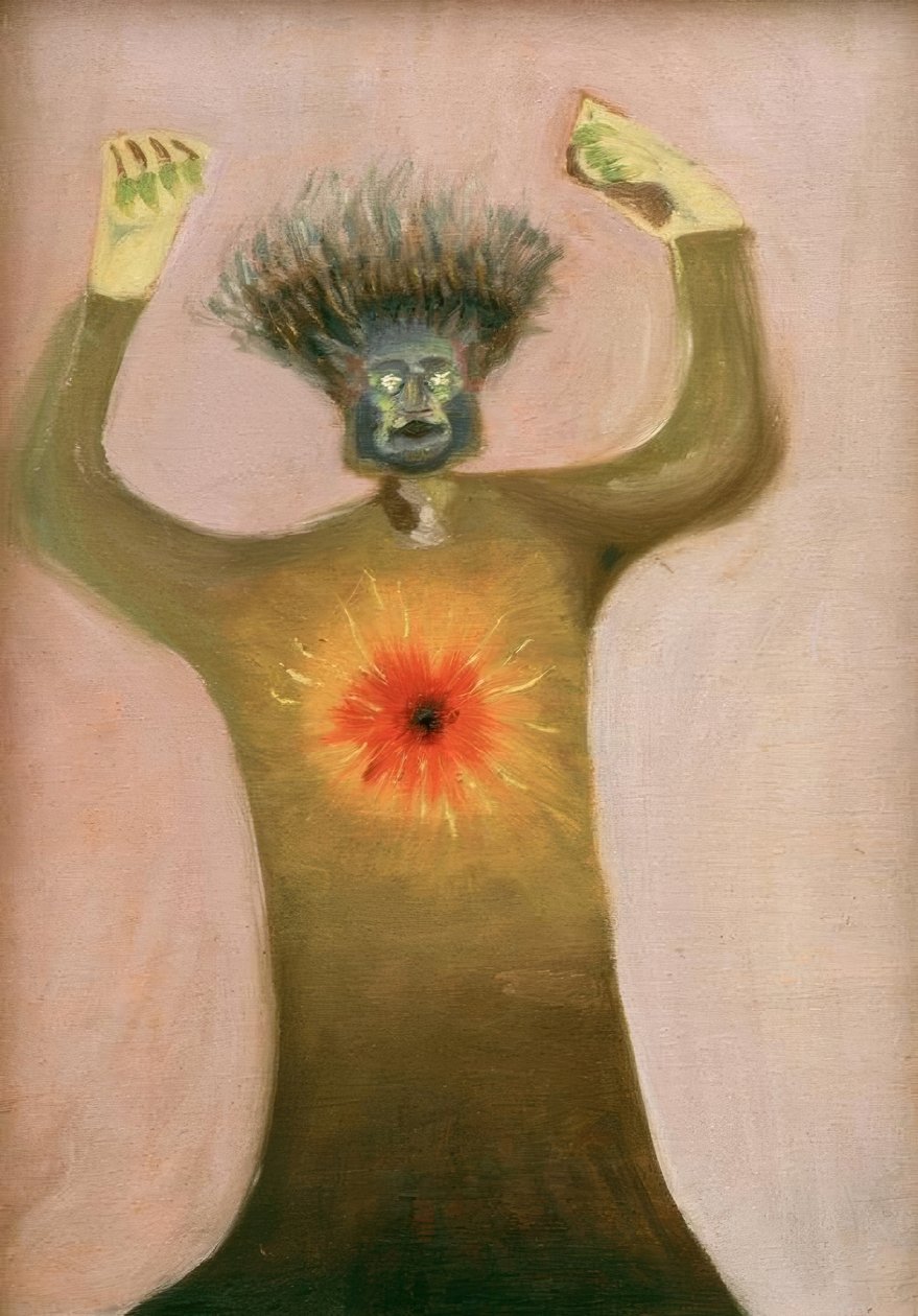 paisagem de Arnold Schönberg