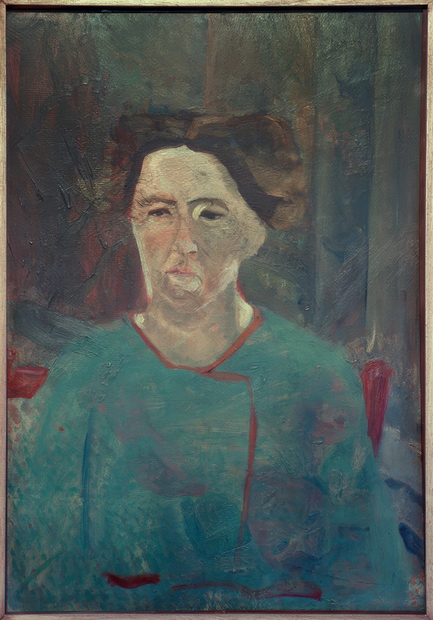paisagem de Arnold Schönberg