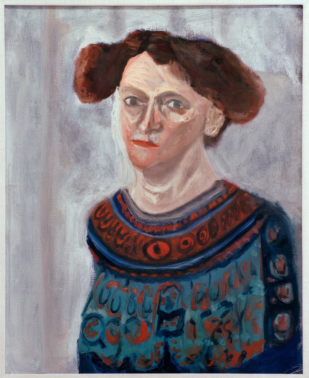 paisagem de Arnold Schönberg