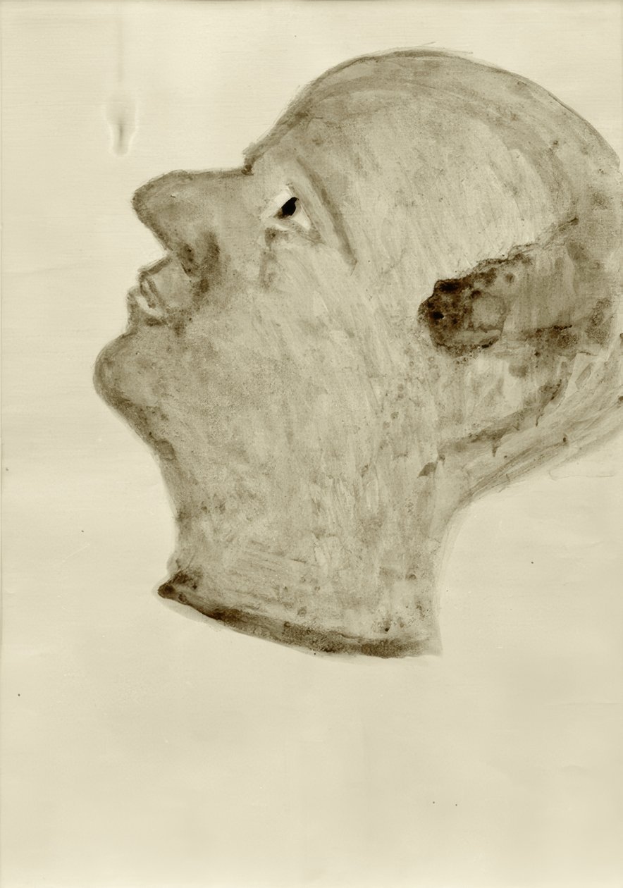 auto-retrato de Arnold Schönberg