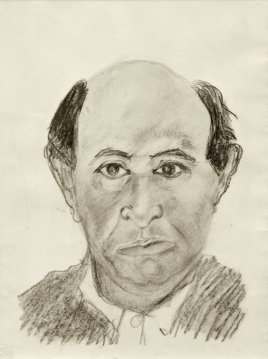 paisagem de Arnold Schönberg