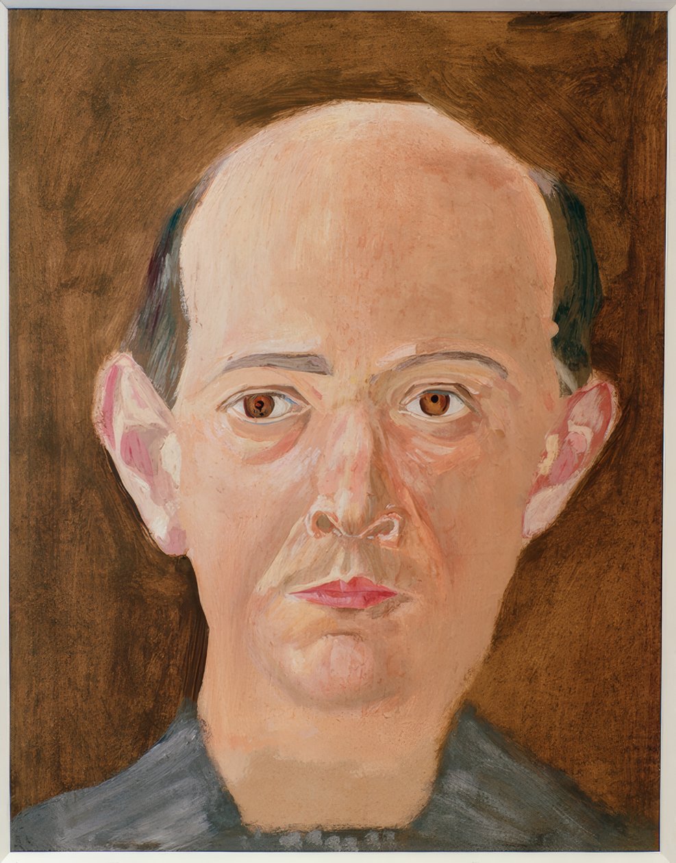 paisagem de Arnold Schönberg