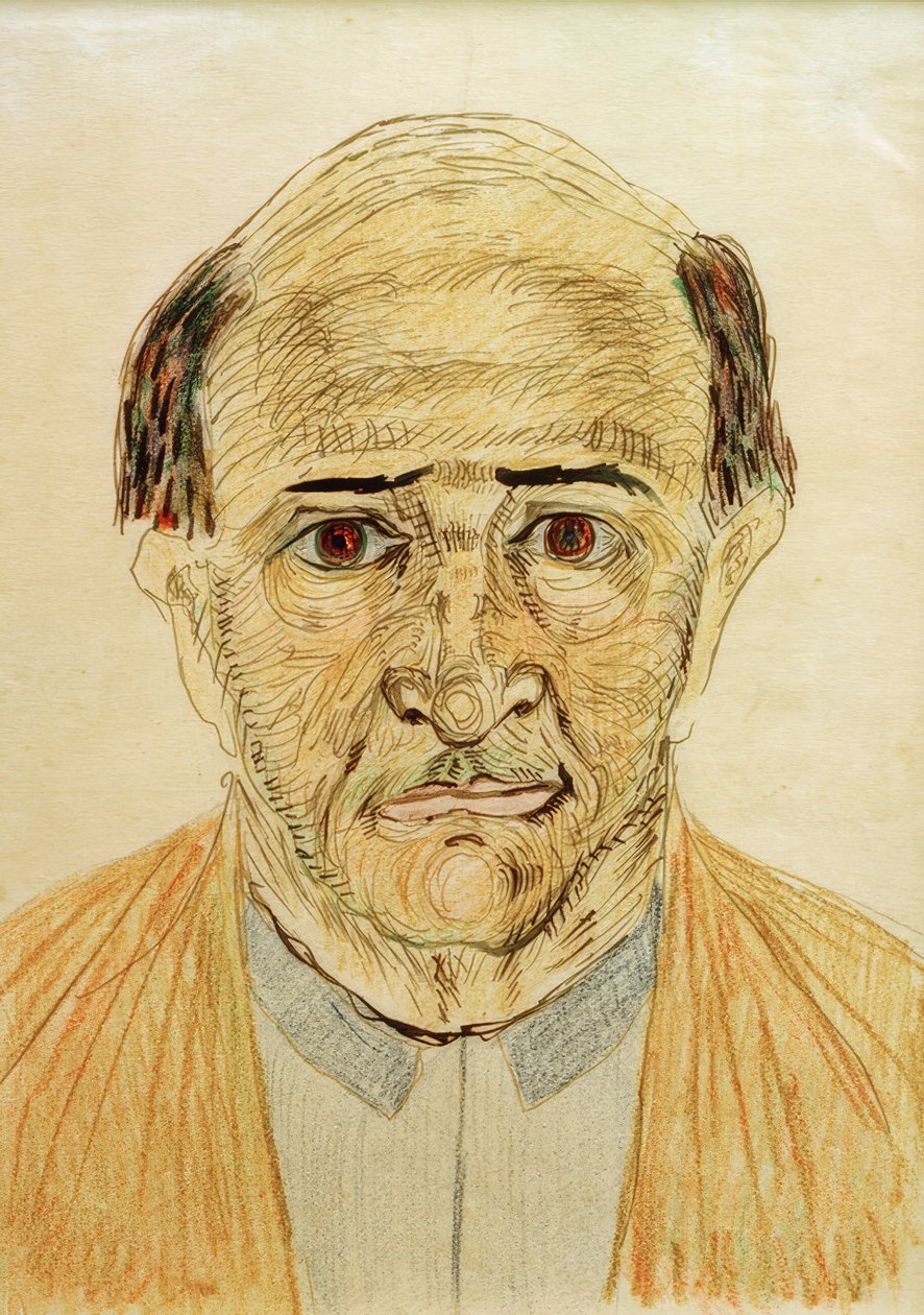 paisagem de Arnold Schönberg