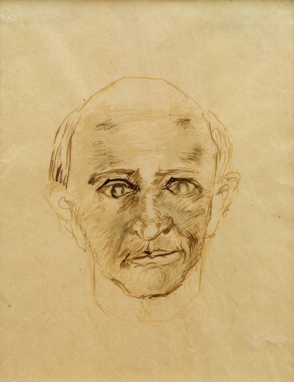 paisagem de Arnold Schönberg
