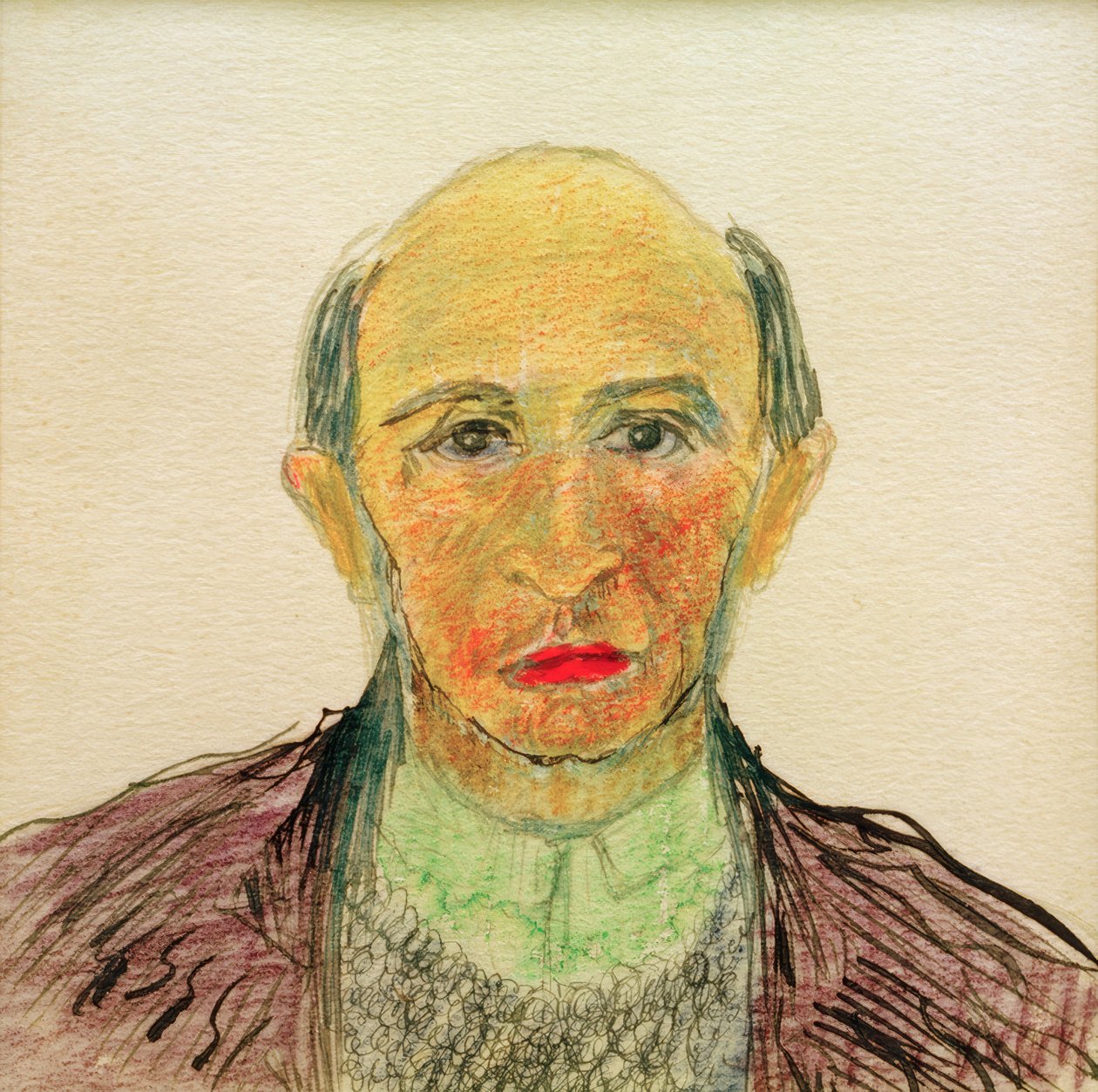 paisagem de Arnold Schönberg
