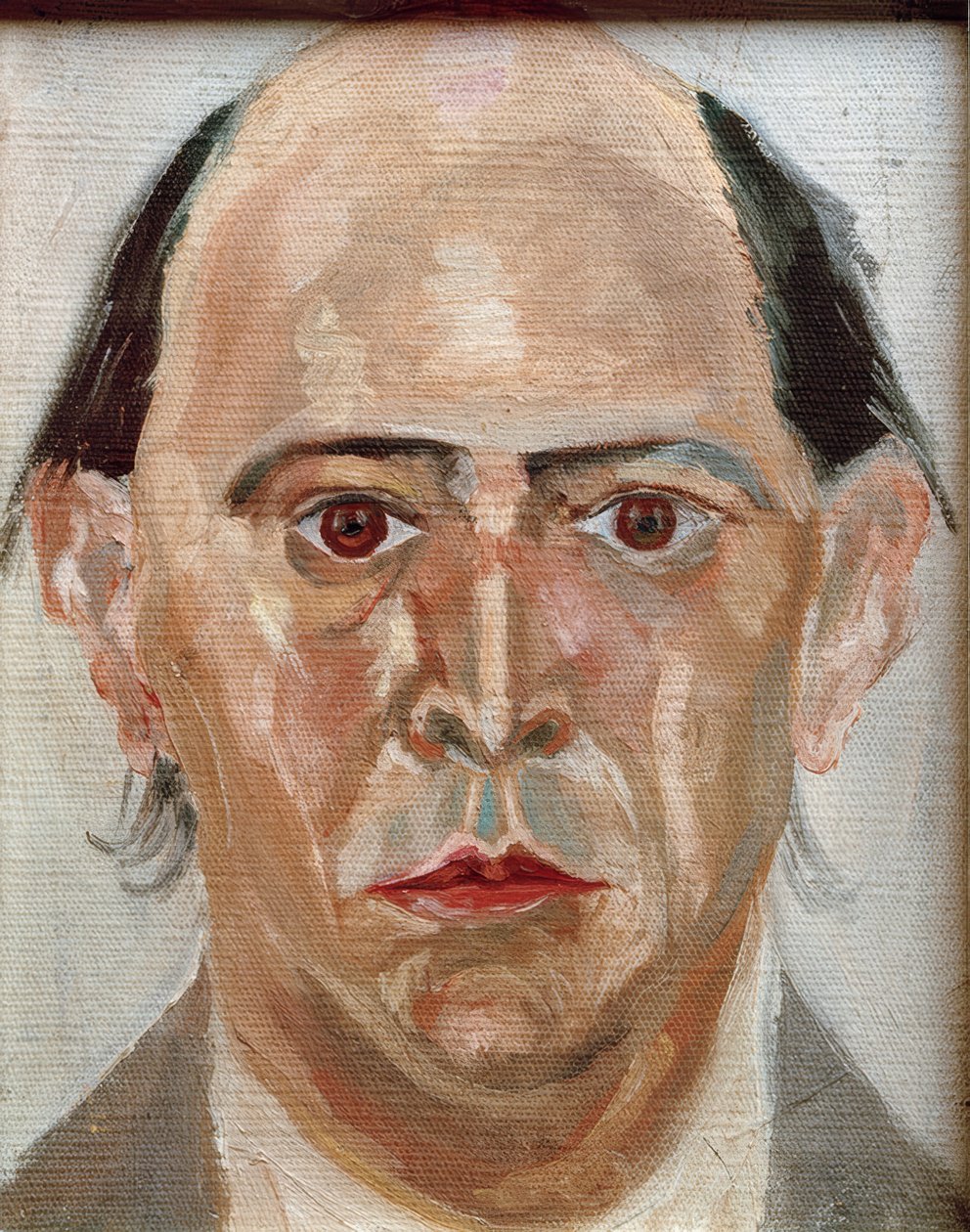 paisagem de Arnold Schönberg