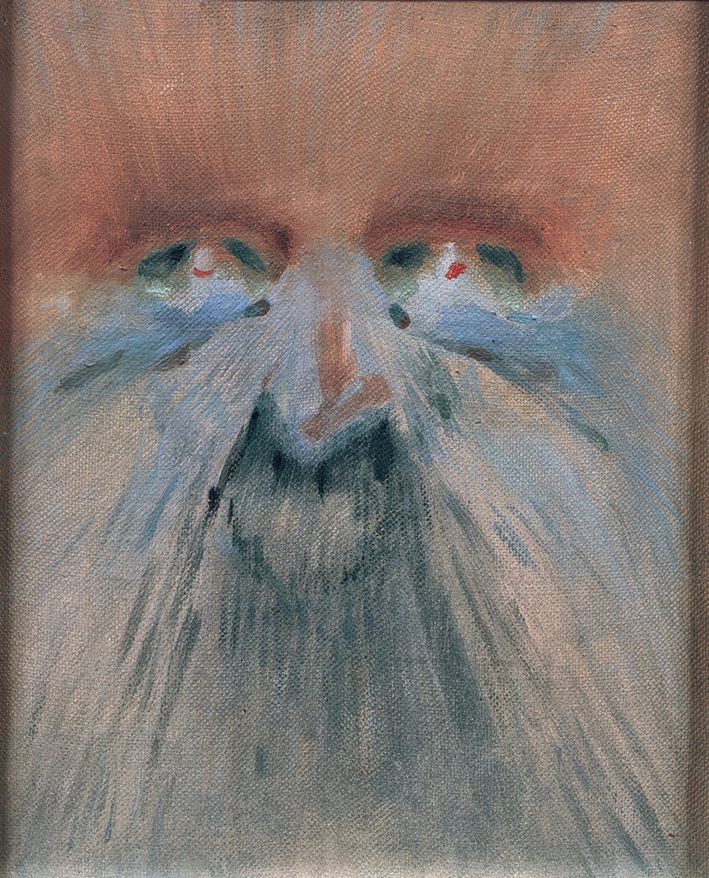 paisagem de Arnold Schönberg