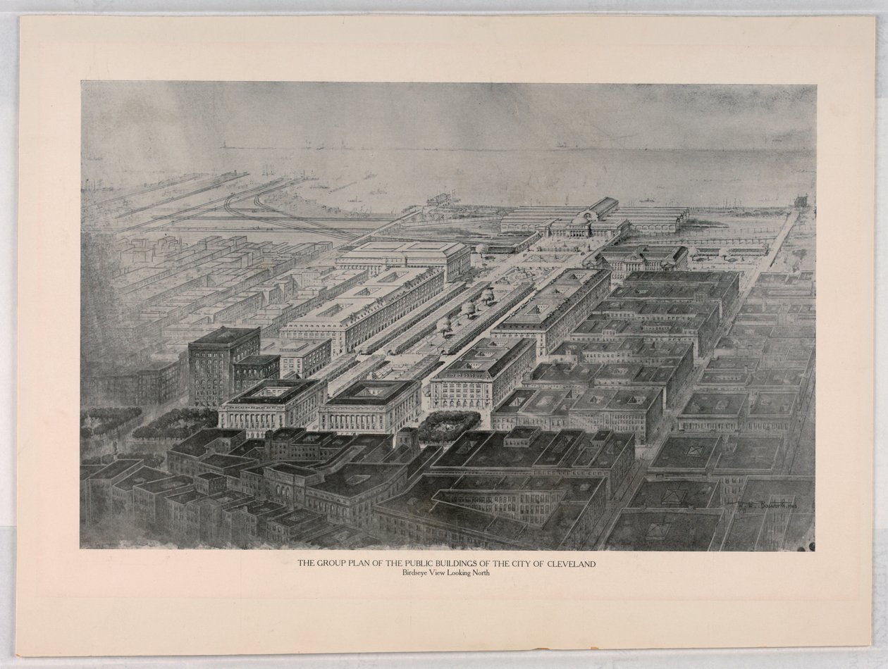Fragmentos no Fórum, Roma de Arnold William Brunner