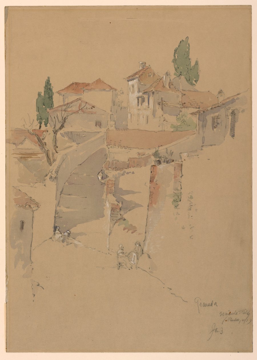 Granada de Arnold William Brunner