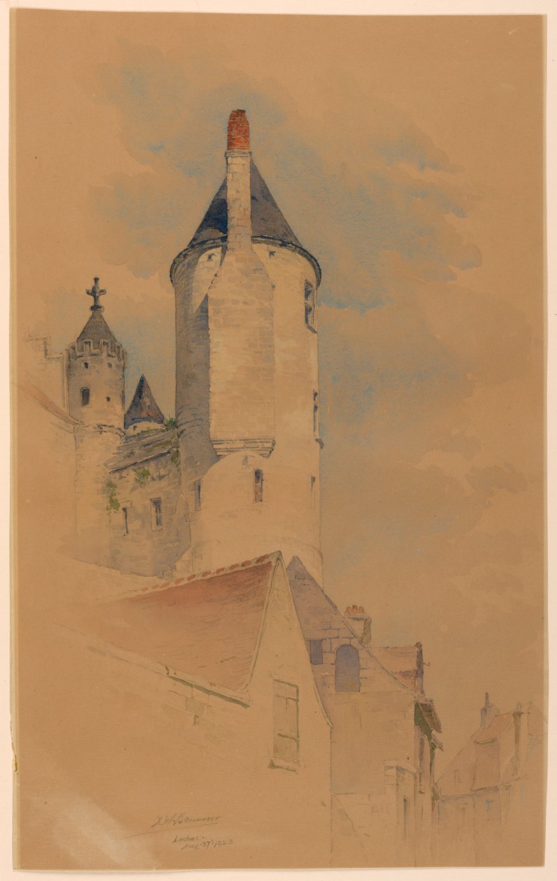 botias de Arnold William Brunner