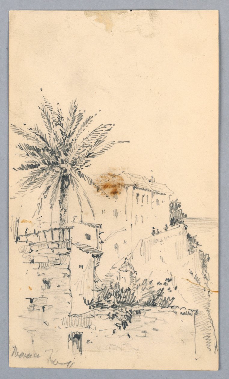 Mônaco de Arnold William Brunner