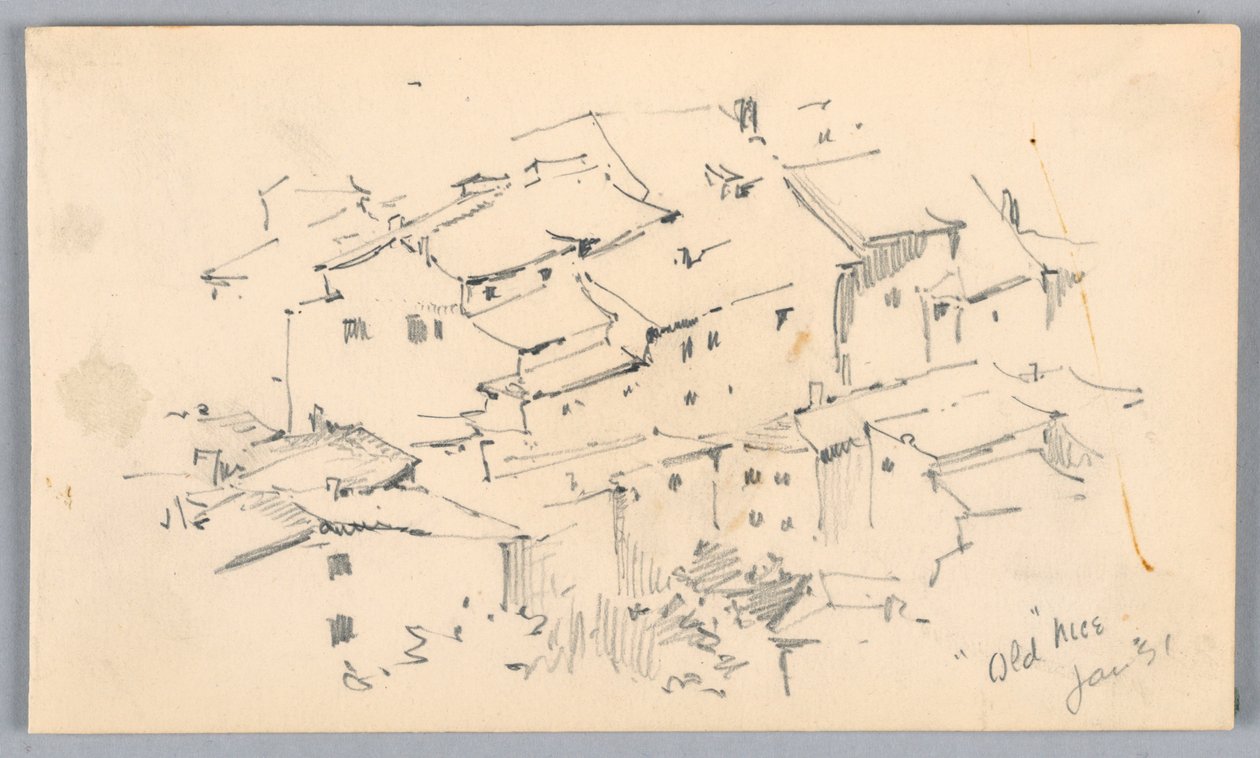 “Antigo” bom de Arnold William Brunner