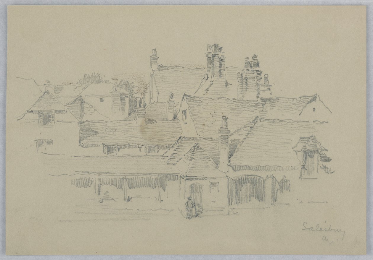 Salisbúria de Arnold William Brunner