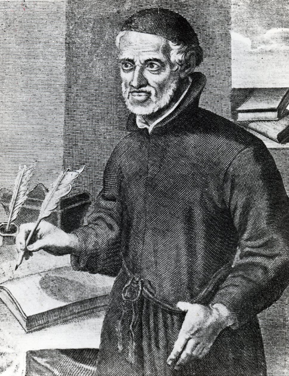 Antonio Vieira (engraving) de Arnold van Westerhout