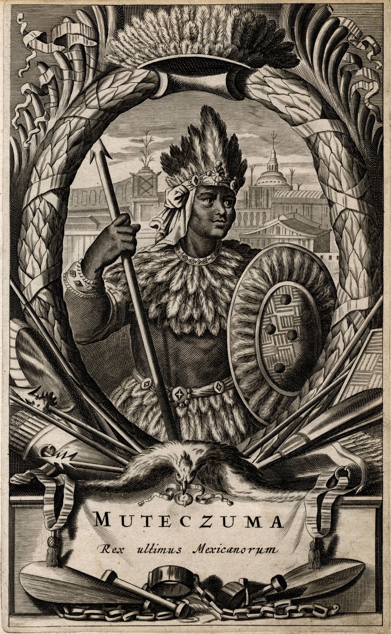 de Arnoldus Montanus