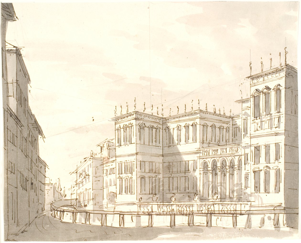 Palácio de Aron Wallick