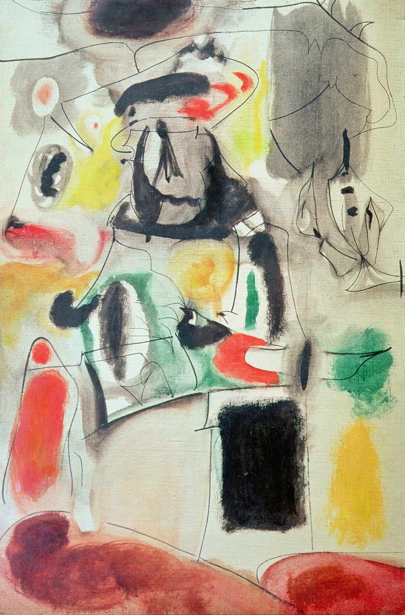 Sem título de Arshile Gorky