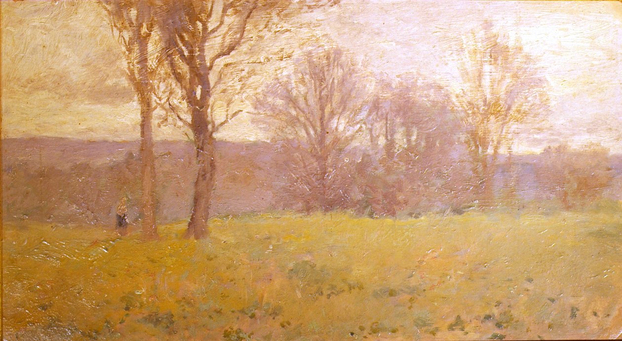 Panorama de Arthur Bowen Davies