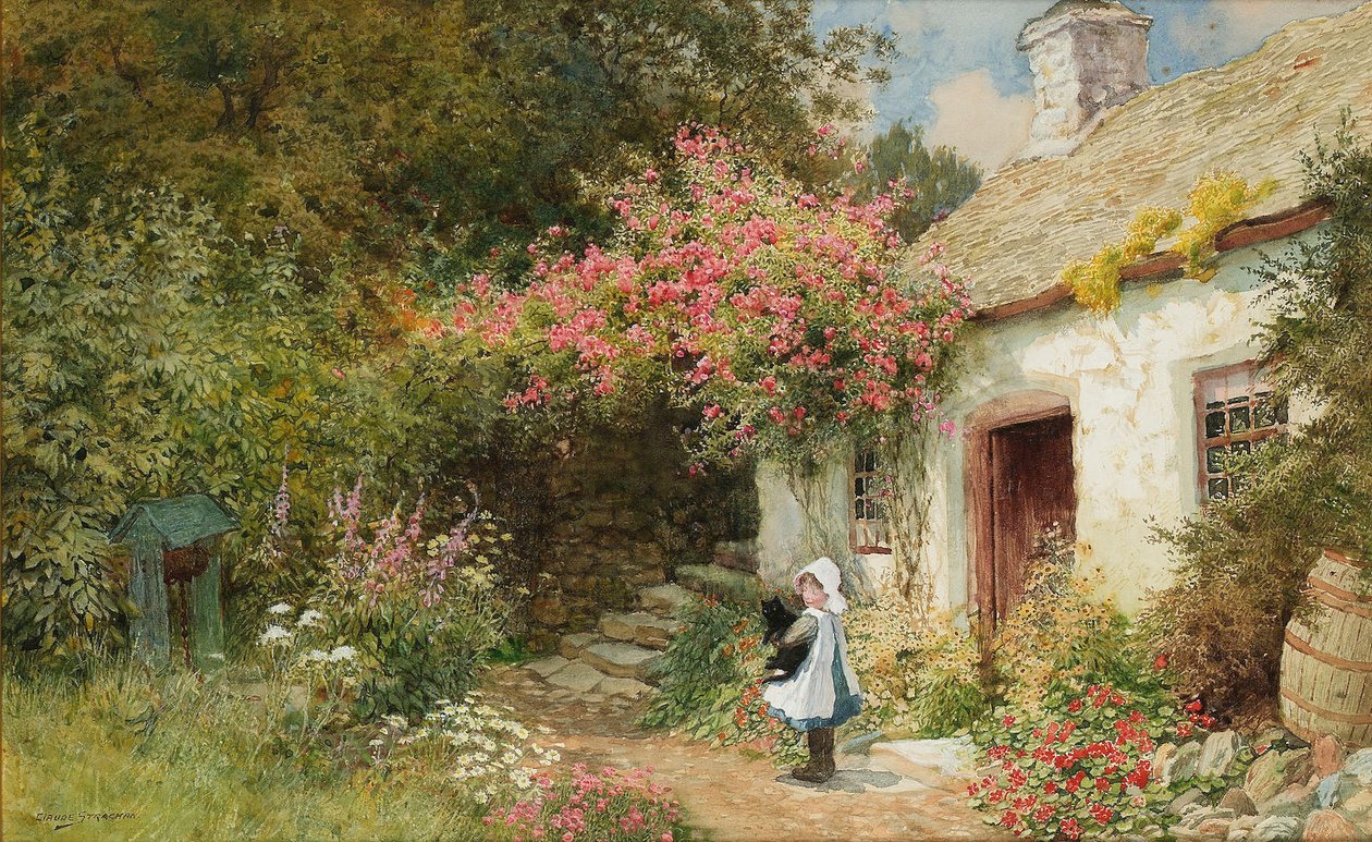 Para Llanfair de Arthur Claude Strachan