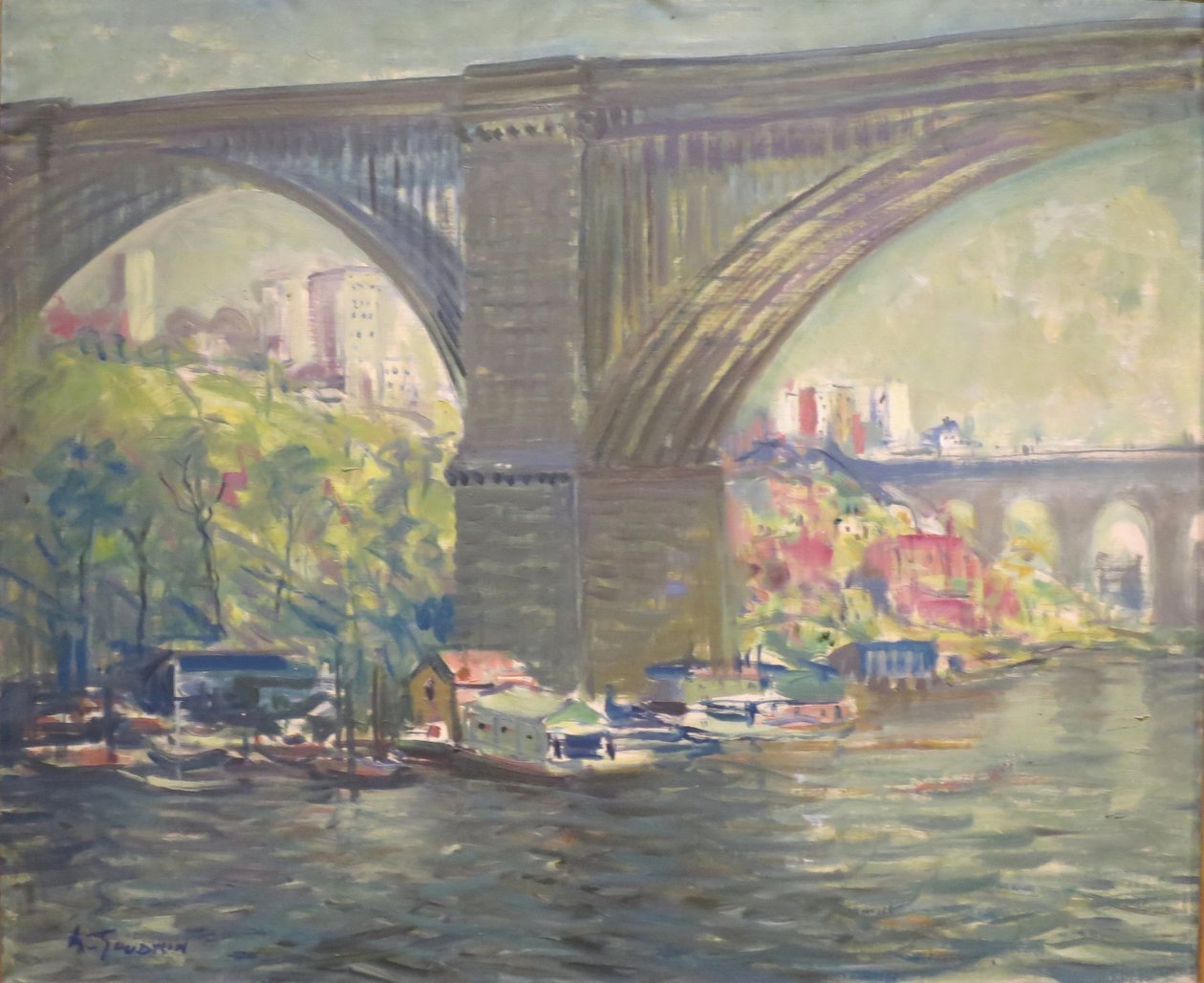 Ponte Alta de Arthur Clifton Goodwin
